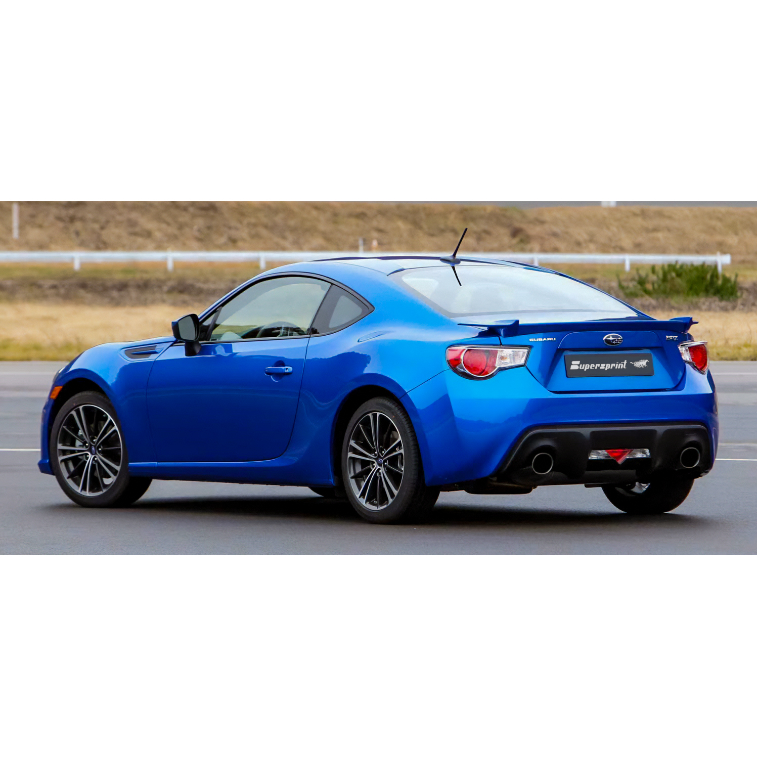 SUBARU BRZ 2.0i (200 Hp) '12 -> '16